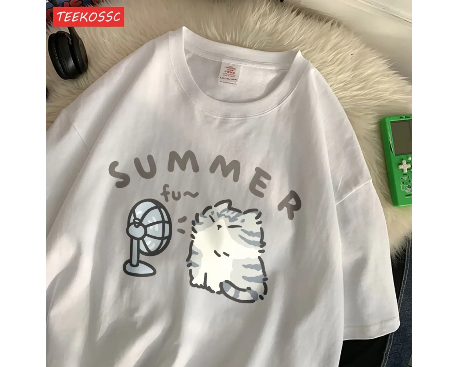 Urban Pop Graphic Kadın Tişört KoleksiyonuKod 5235