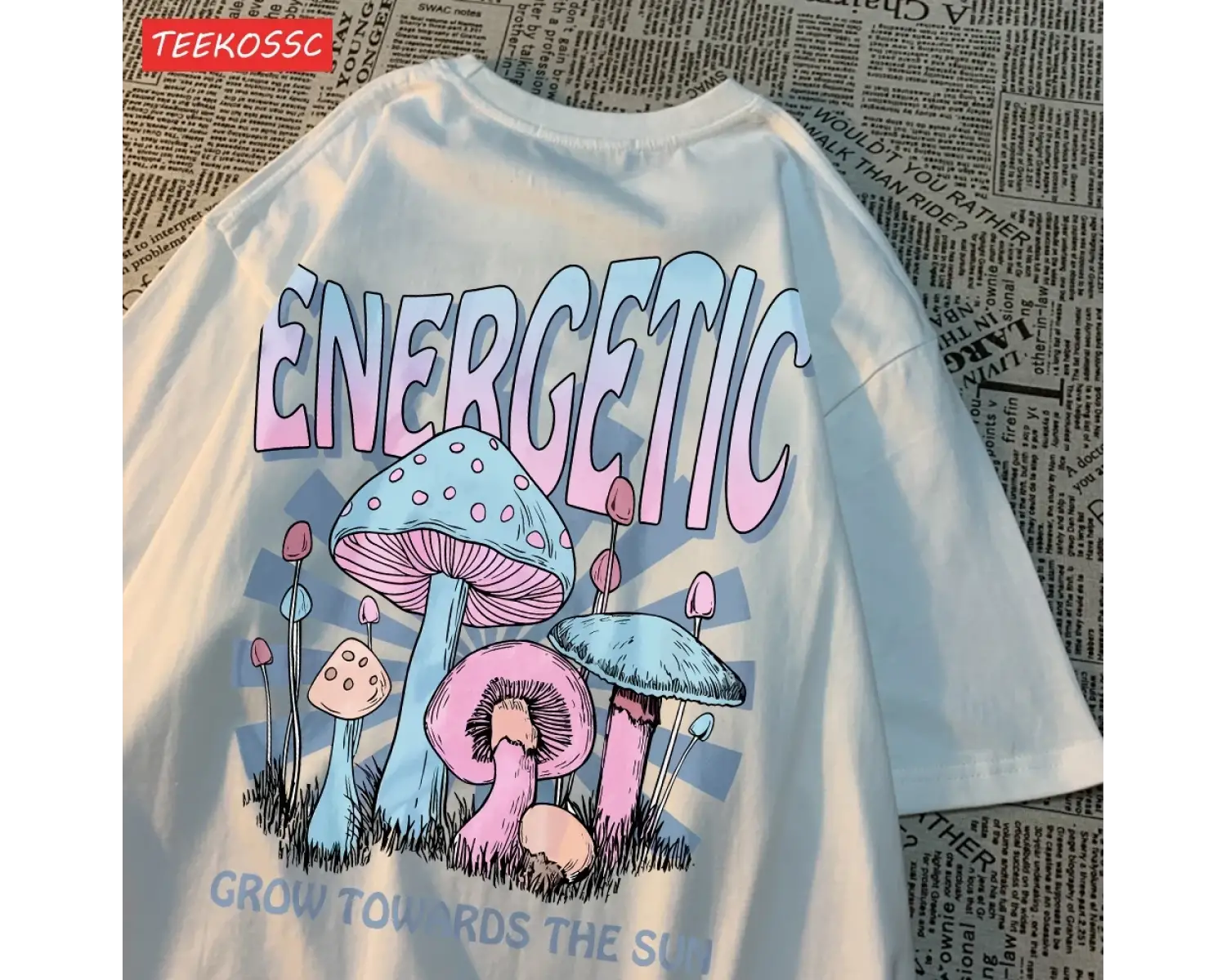 Urban Pop Graphic Kadın Tişört KoleksiyonuKod 5238