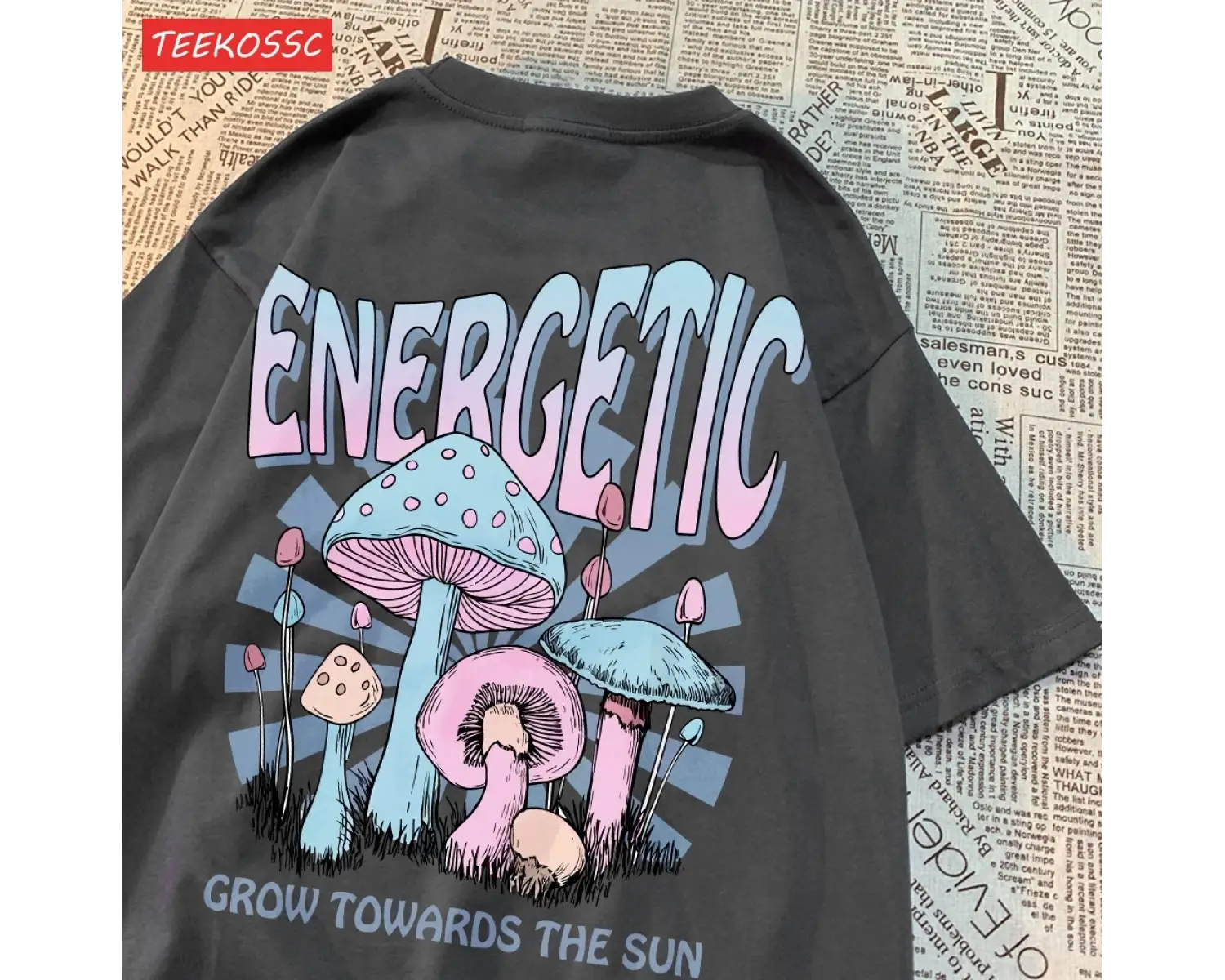 Urban Pop Graphic Kadın Tişört KoleksiyonuKod 5238