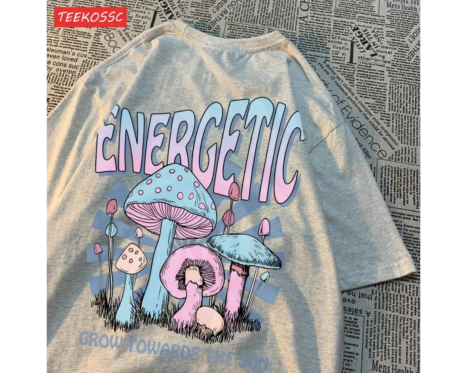 Urban Pop Graphic Kadın Tişört KoleksiyonuKod 5238