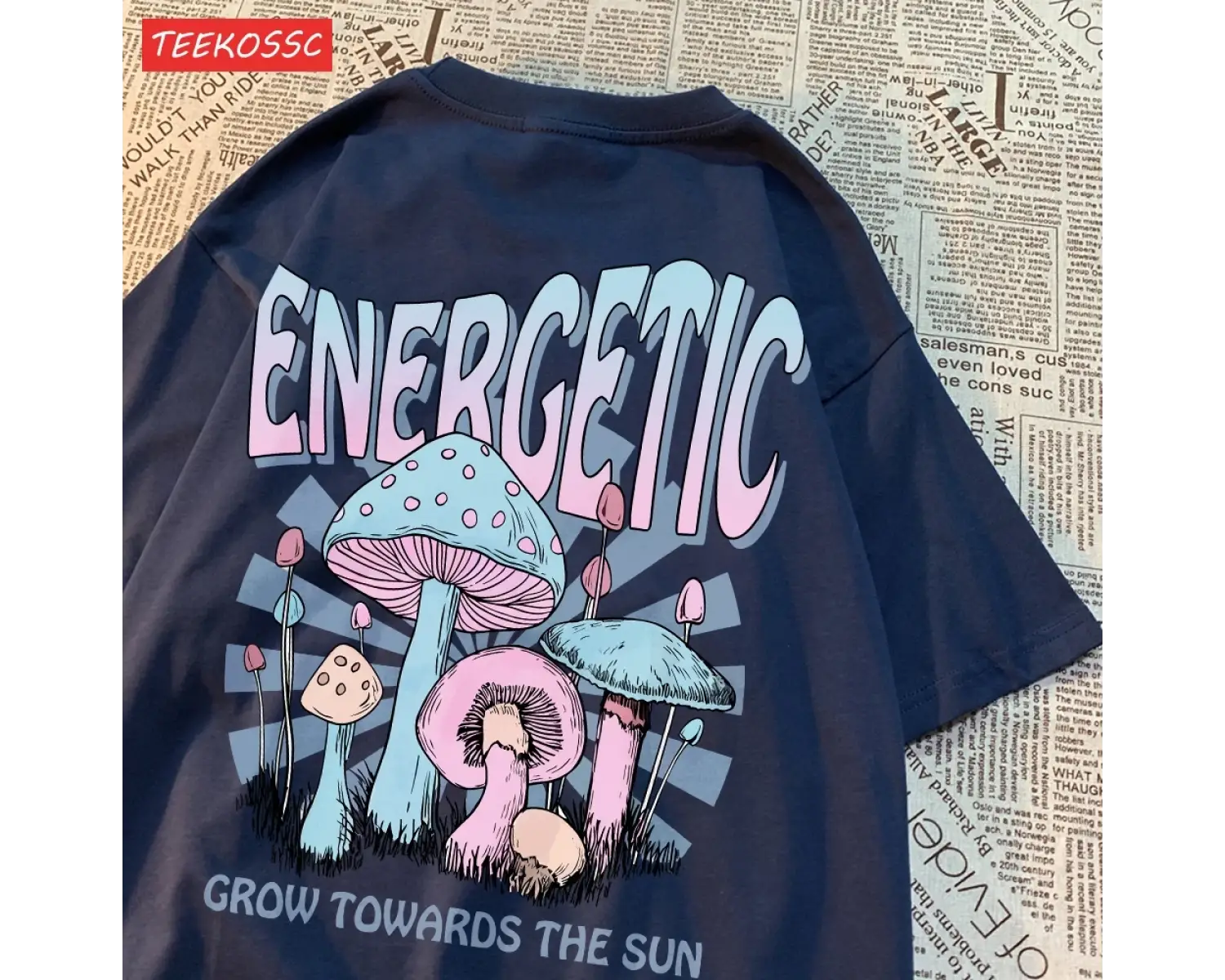 Urban Pop Graphic Kadın Tişört KoleksiyonuKod 5238