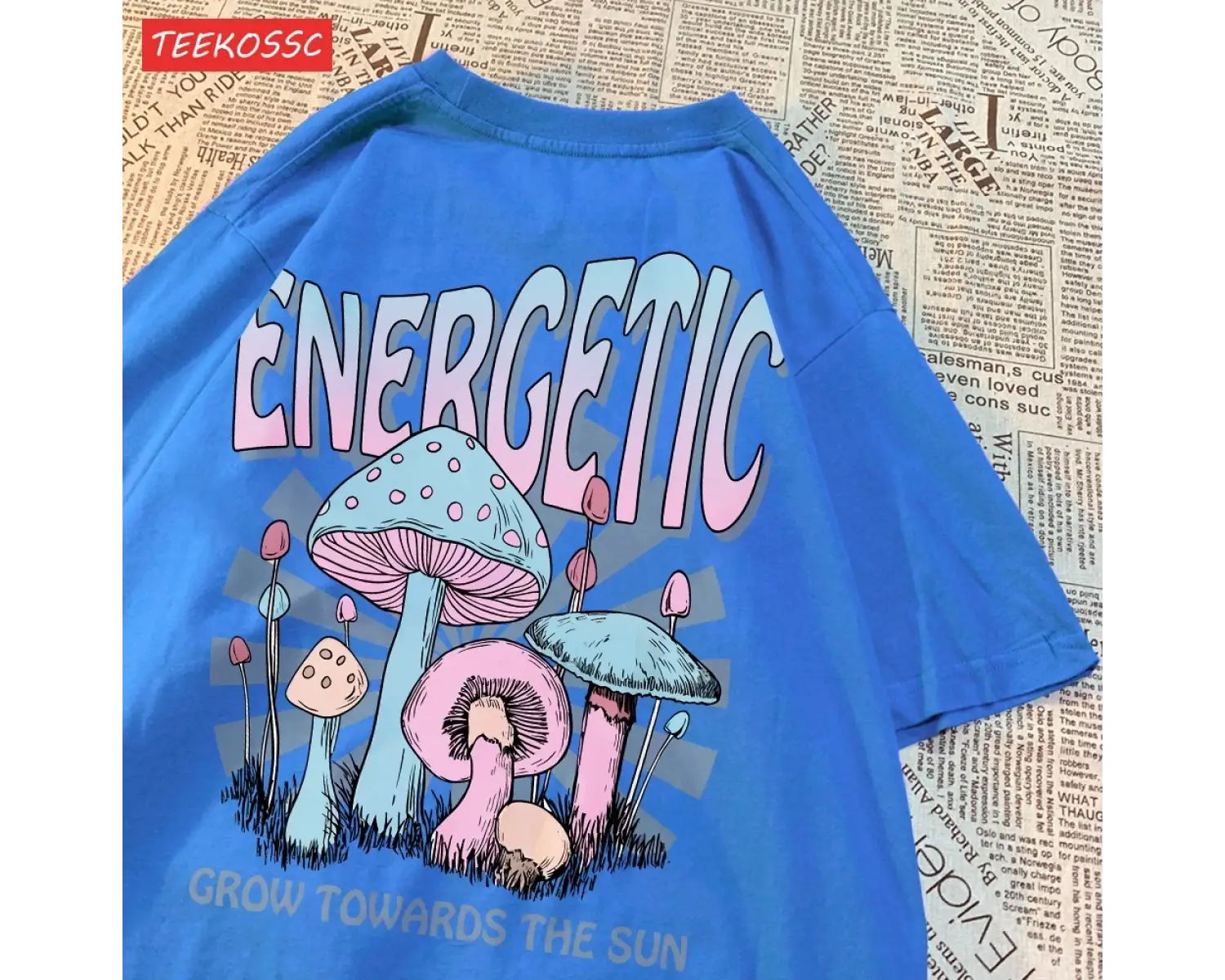 Urban Pop Graphic Kadın Tişört KoleksiyonuKod 5238