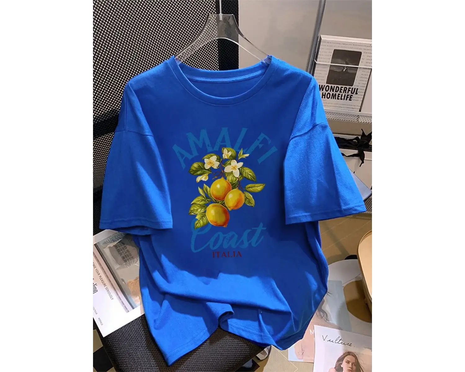 Urban Pop Graphic Kadın Tişört KoleksiyonuKod 5239