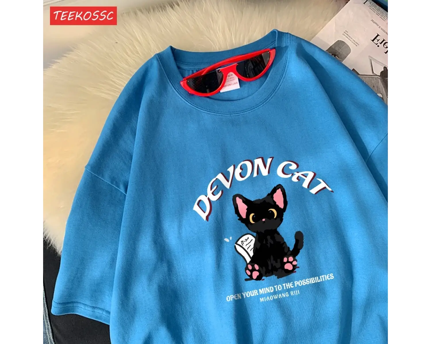 Urban Pop Graphic Kadın Tişört KoleksiyonuKod 5240