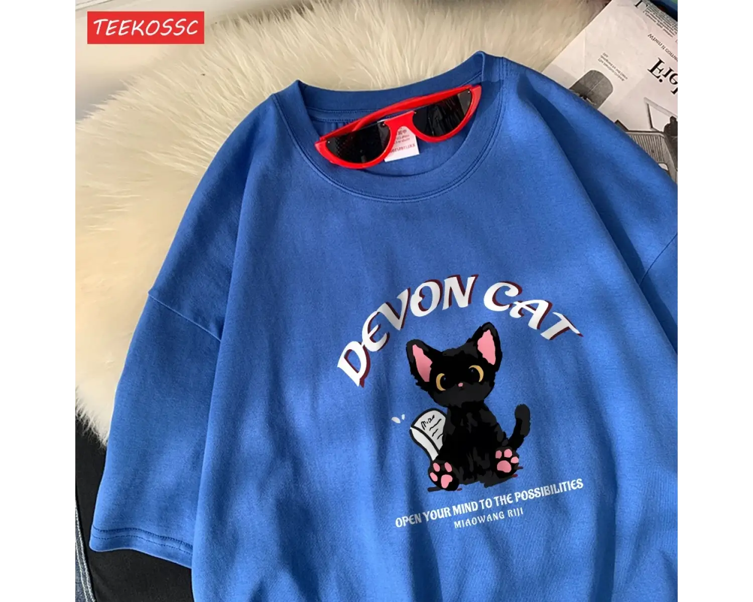 Urban Pop Graphic Kadın Tişört KoleksiyonuKod 5240