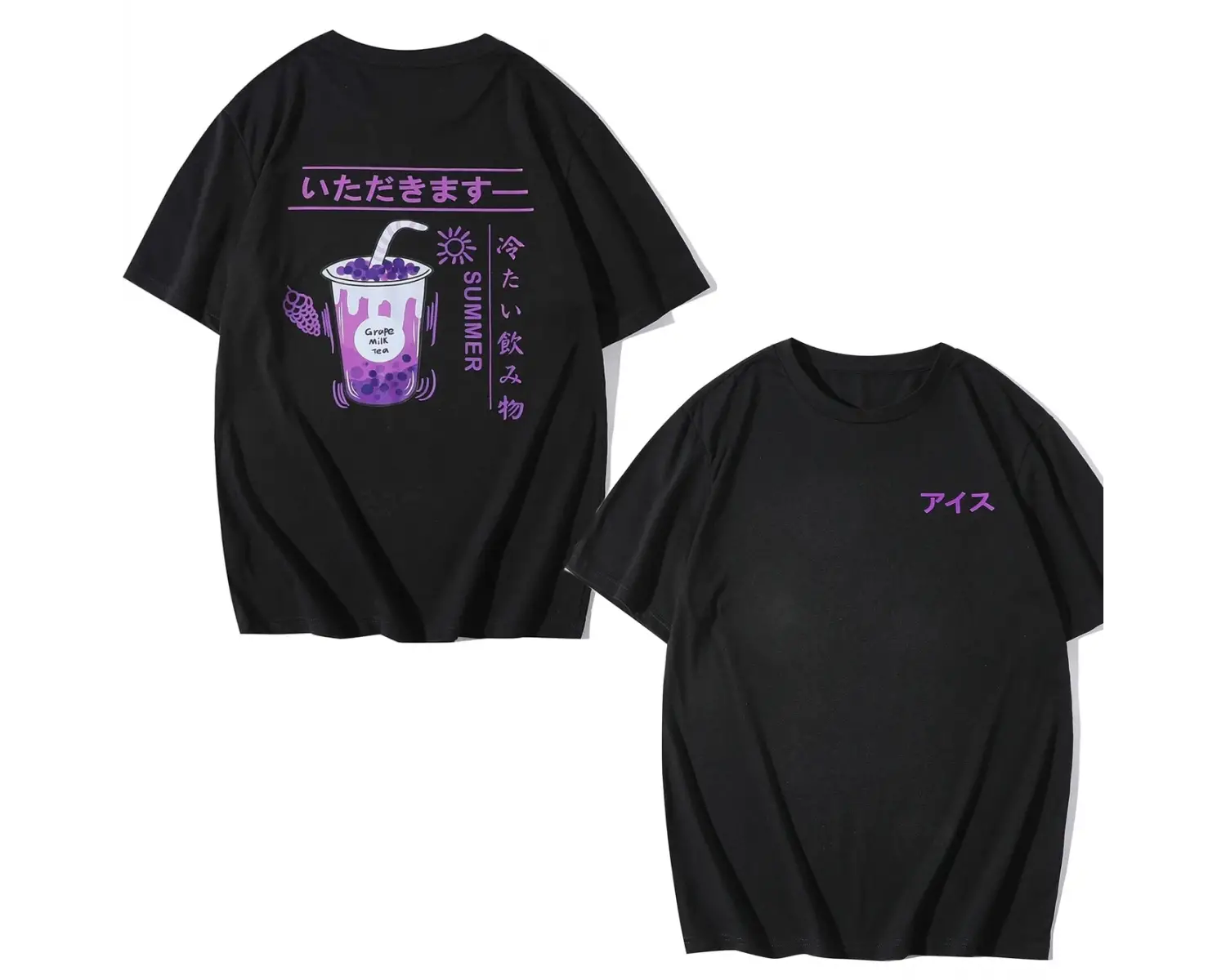 Urban Pop Graphic Kadın Tişört KoleksiyonuKod 5241