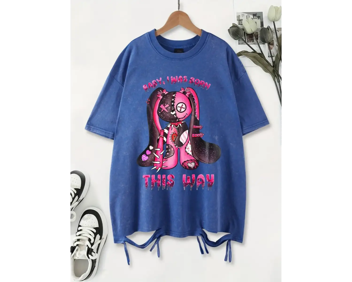 Urban Pop Graphic Kadın Tişört KoleksiyonuKod 5246