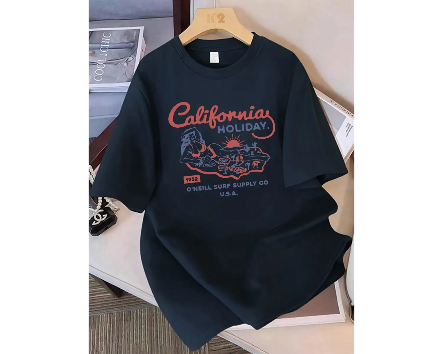 Urban Pop Graphic Kadın Tişört KoleksiyonuKod 5248