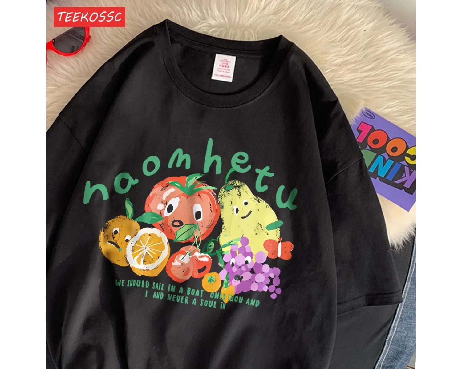 Urban Pop Graphic Kadın Tişört KoleksiyonuKod 5251