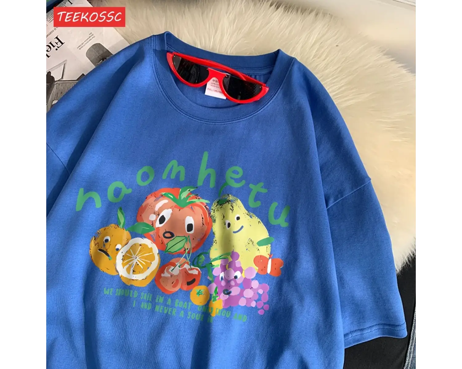 Urban Pop Graphic Kadın Tişört KoleksiyonuKod 5251