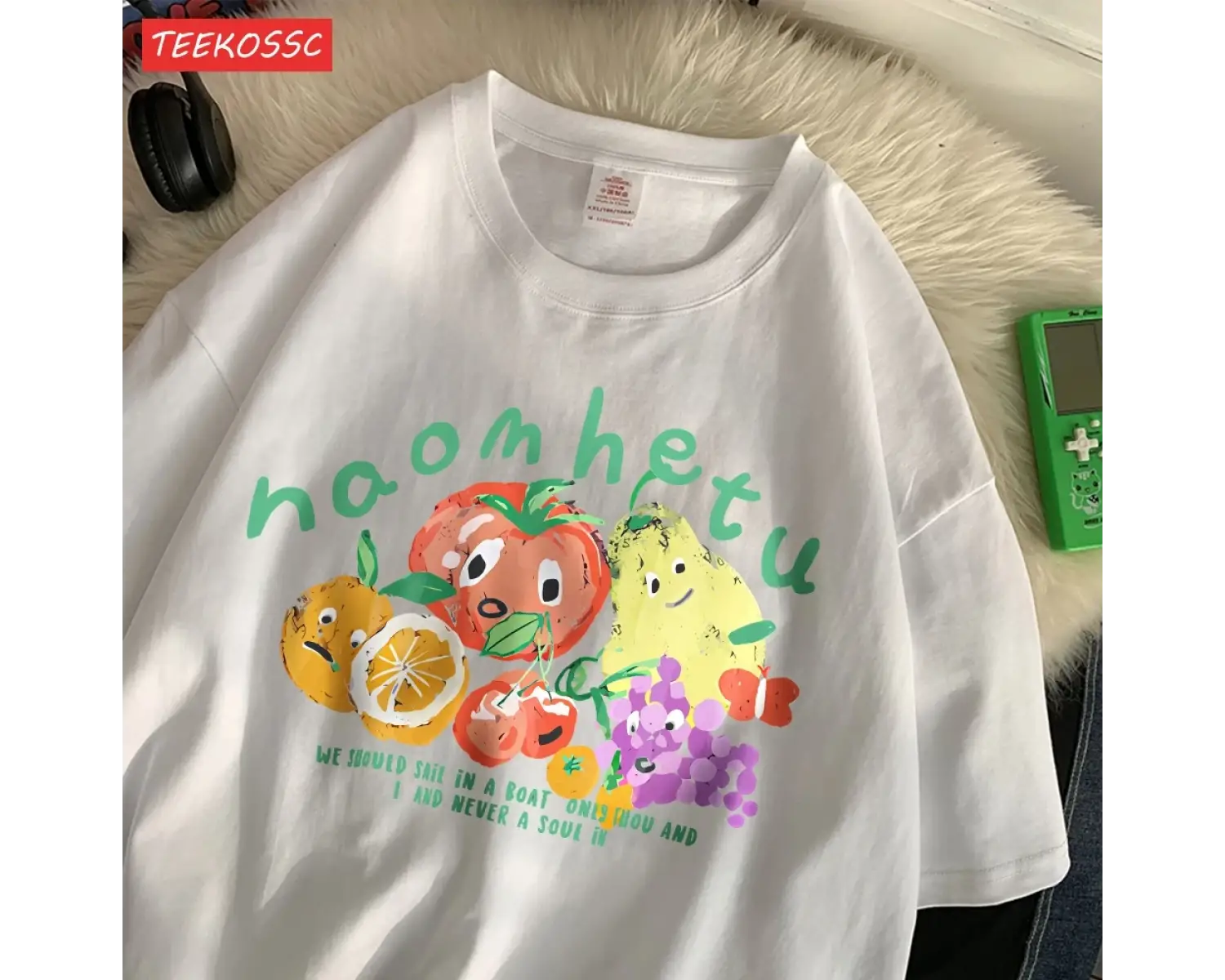 Urban Pop Graphic Kadın Tişört KoleksiyonuKod 5251