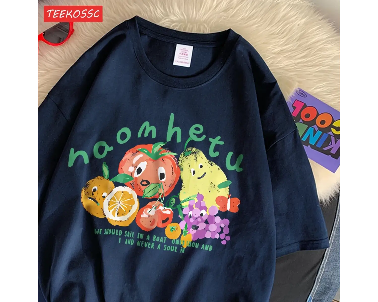 Urban Pop Graphic Kadın Tişört KoleksiyonuKod 5251