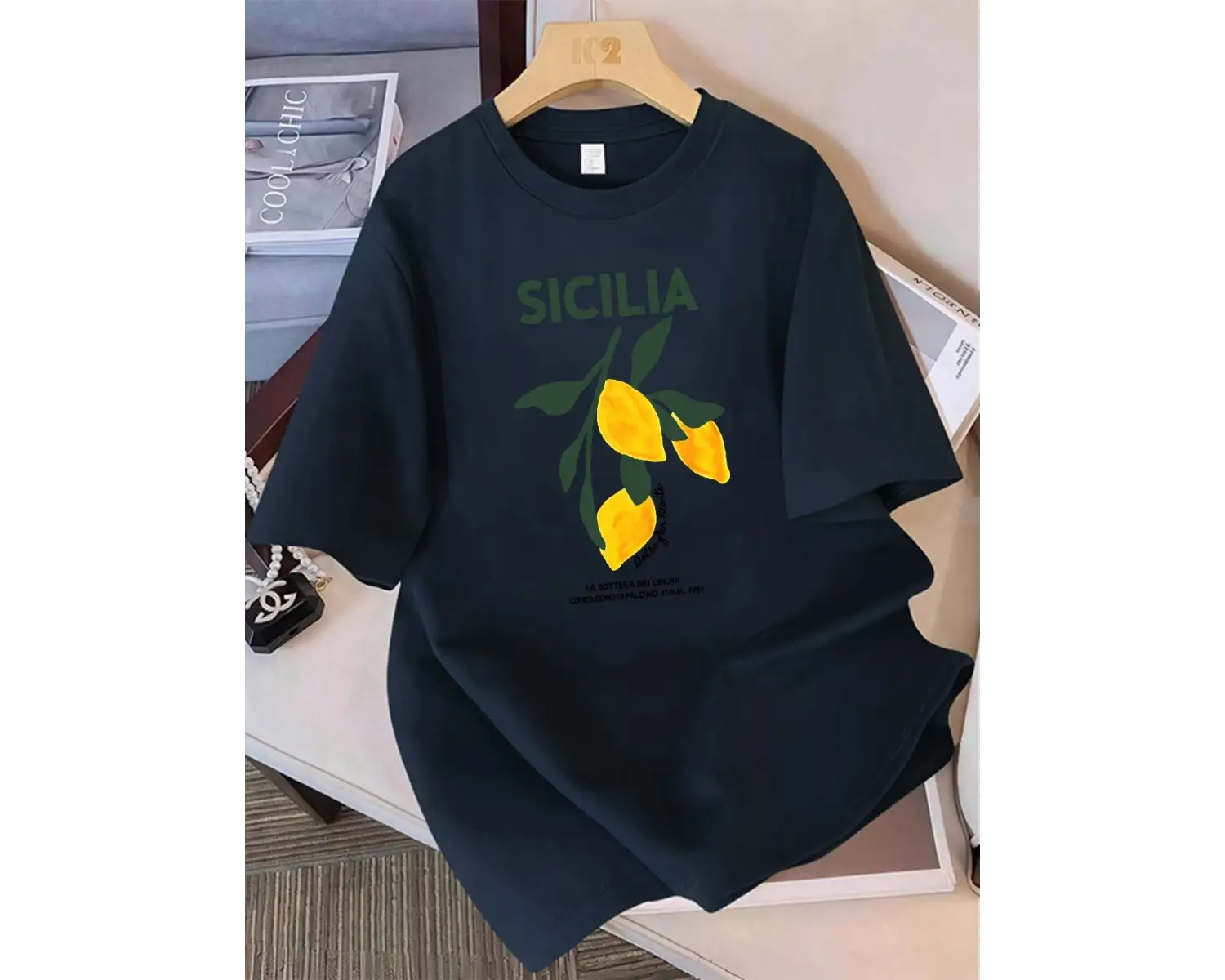 Urban Pop Graphic Kadın Tişört KoleksiyonuKod 5254