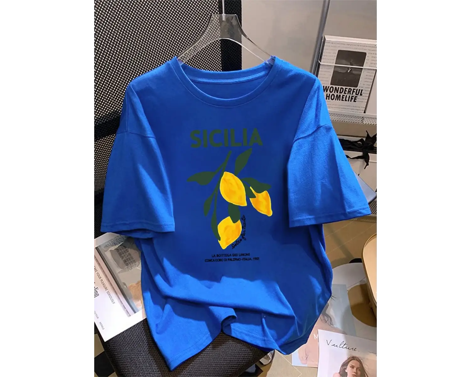 Urban Pop Graphic Kadın Tişört KoleksiyonuKod 5254