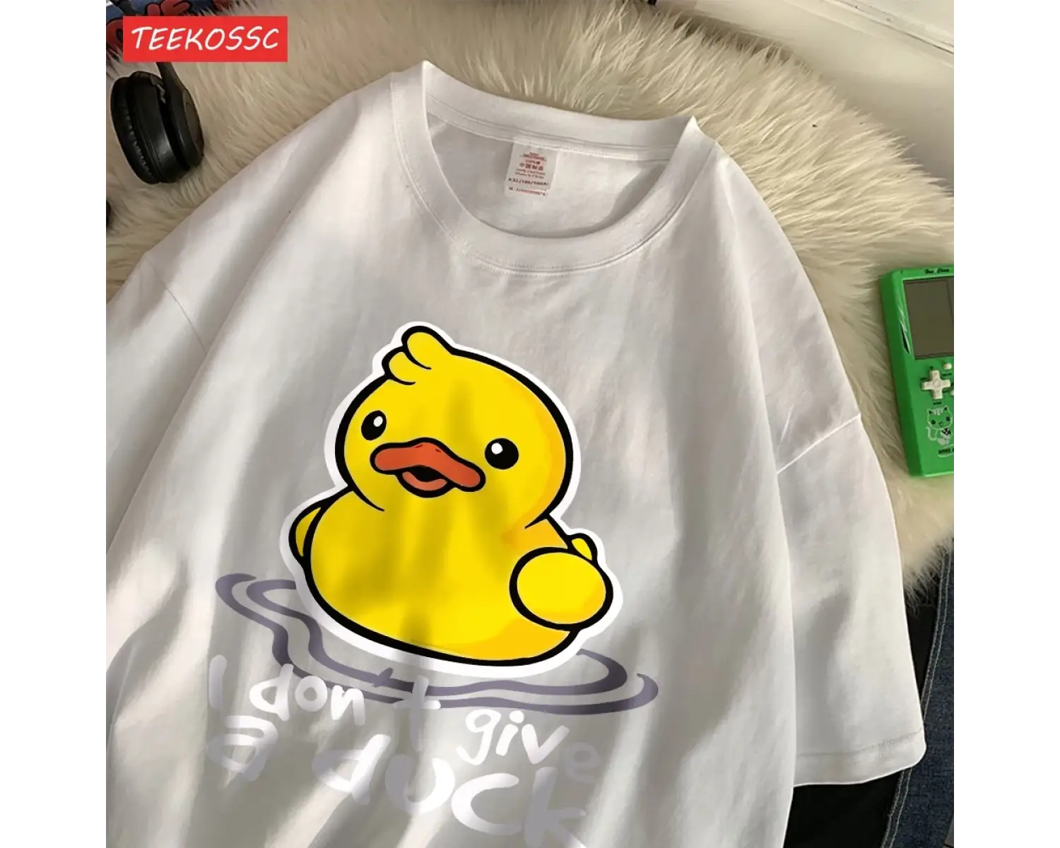 Urban Pop Graphic Kadın Tişört KoleksiyonuKod 5255