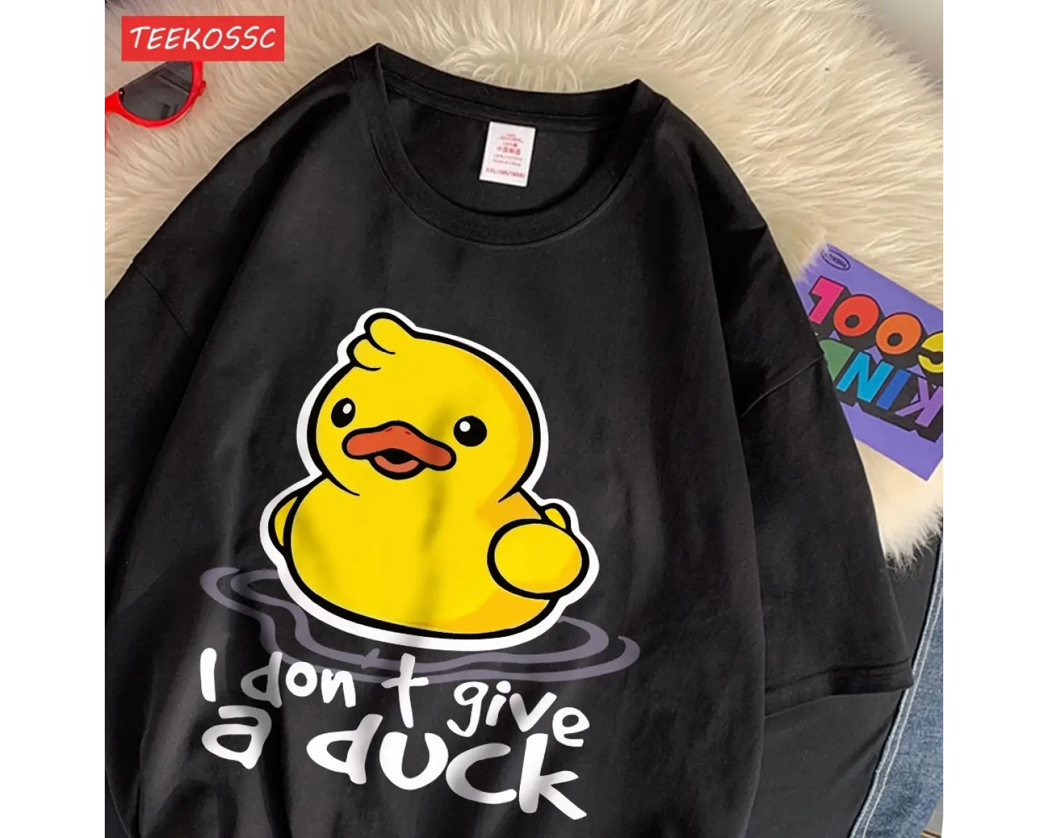 Urban Pop Graphic Kadın Tişört KoleksiyonuKod 5255