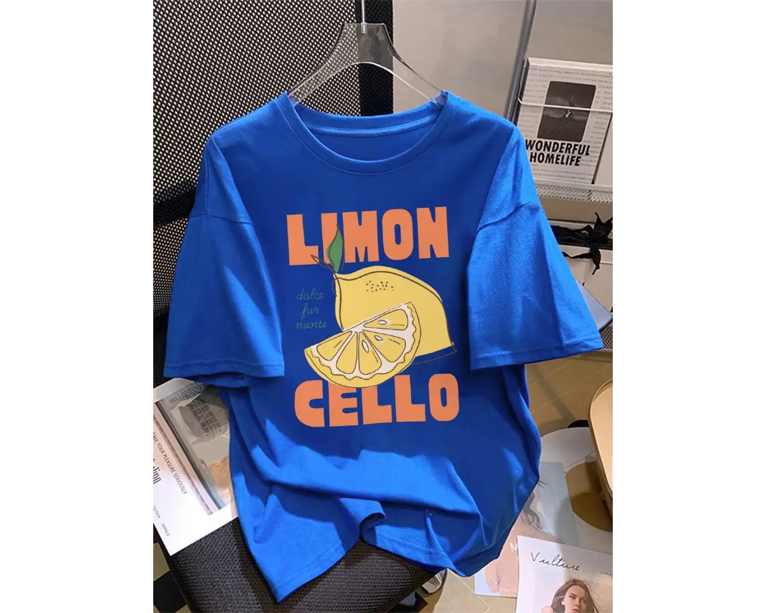 Urban Pop Graphic Kadın Tişört KoleksiyonuKod 5256