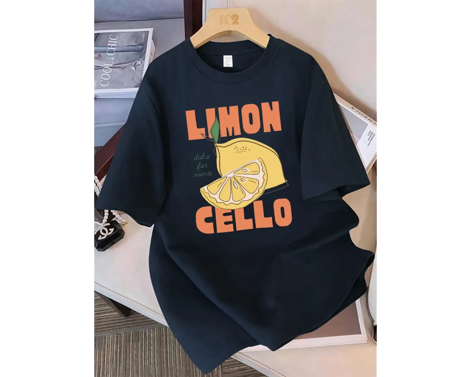 Urban Pop Graphic Kadın Tişört KoleksiyonuKod 5256