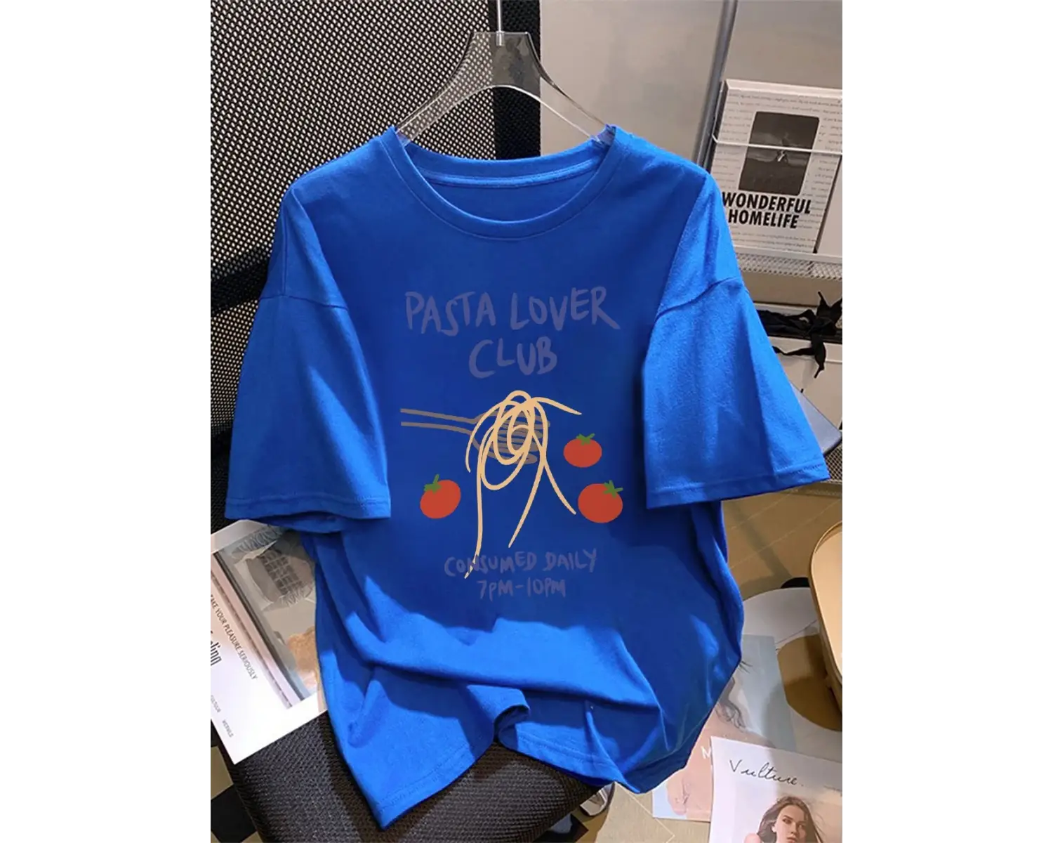 Urban Pop Graphic Kadın Tişört KoleksiyonuKod 5259