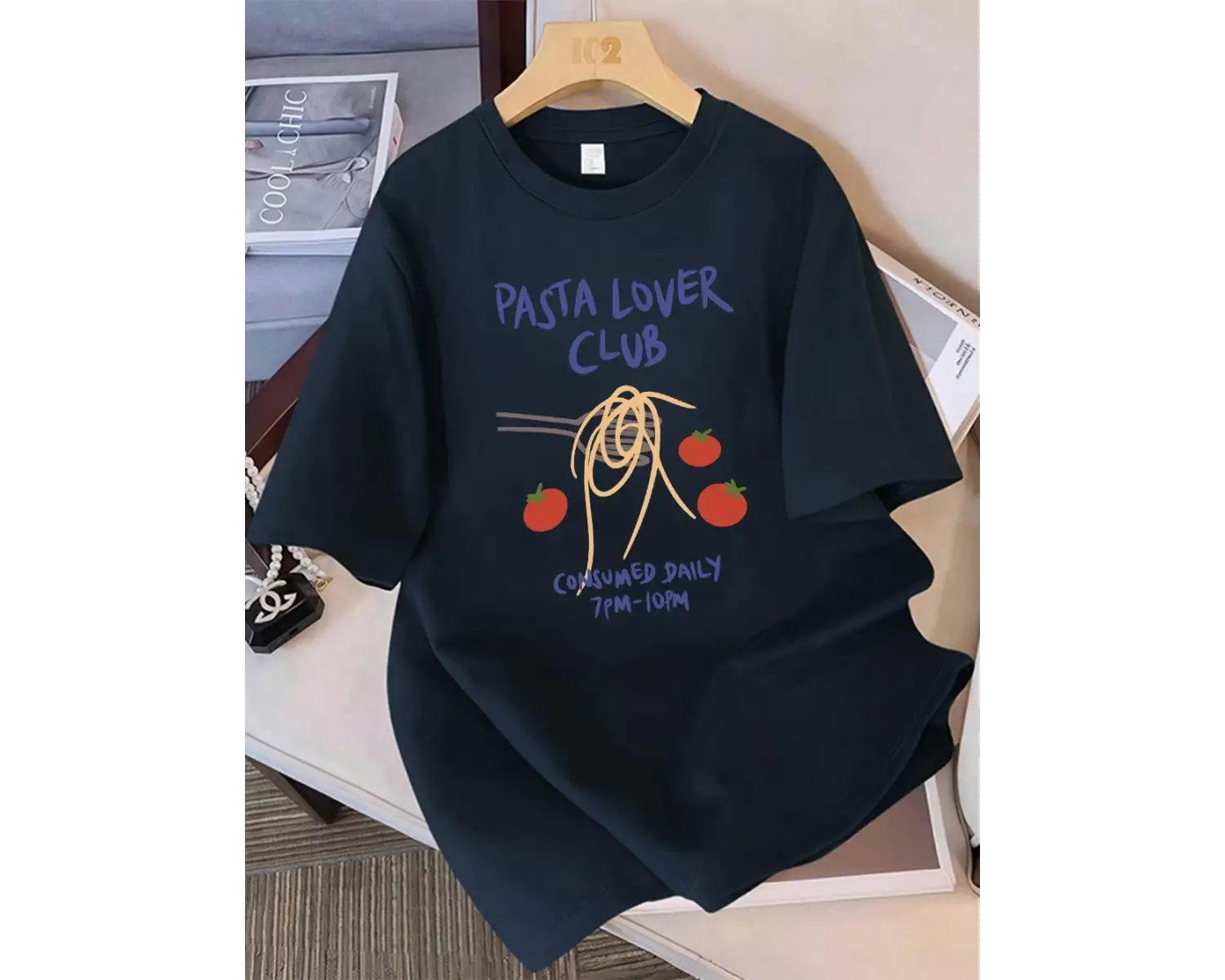 Urban Pop Graphic Kadın Tişört KoleksiyonuKod 5259