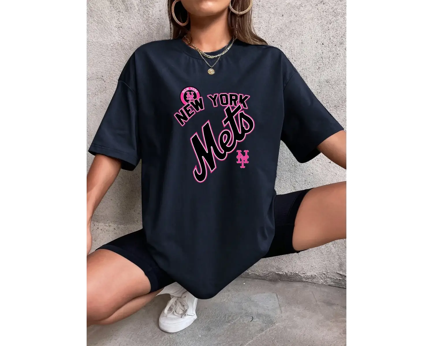 Urban Pop Graphic Kadın Tişört KoleksiyonuKod 5260