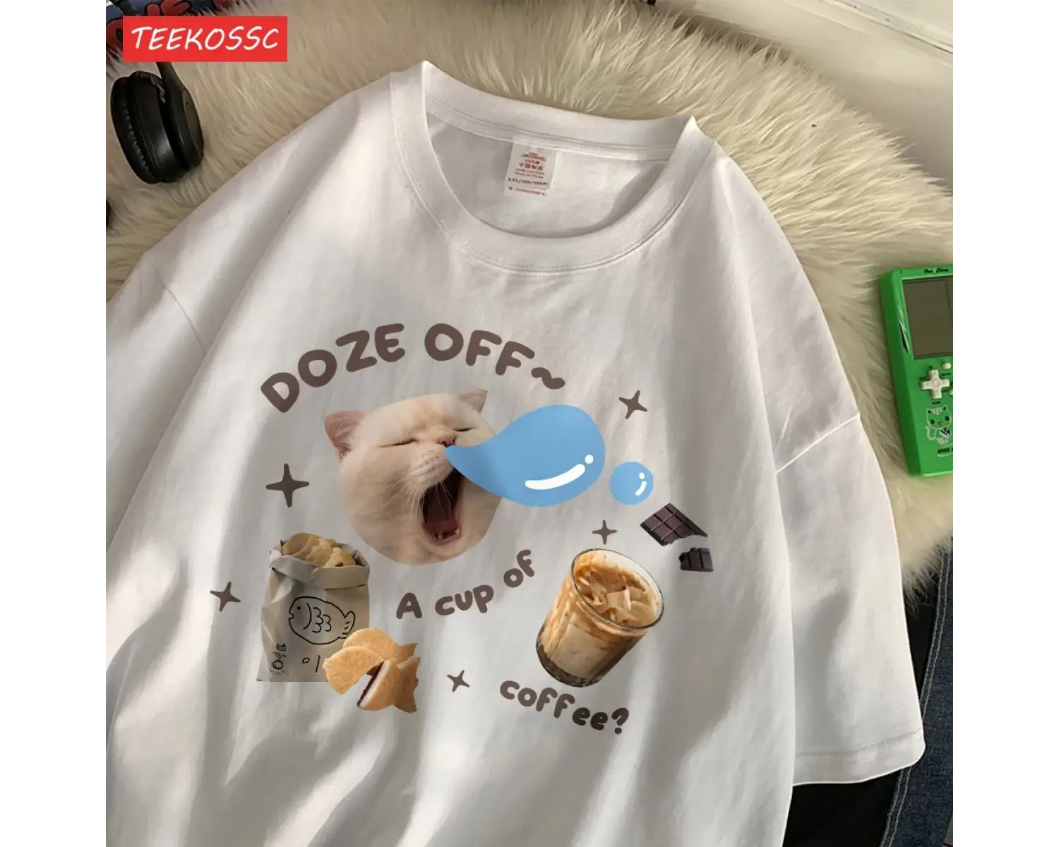 Urban Pop Graphic Kadın Tişört KoleksiyonuKod 5262