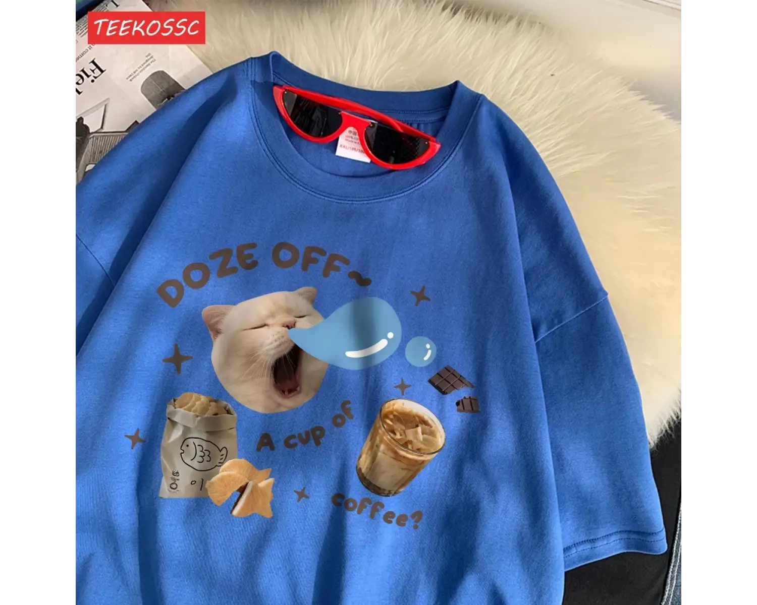 Urban Pop Graphic Kadın Tişört KoleksiyonuKod 5262