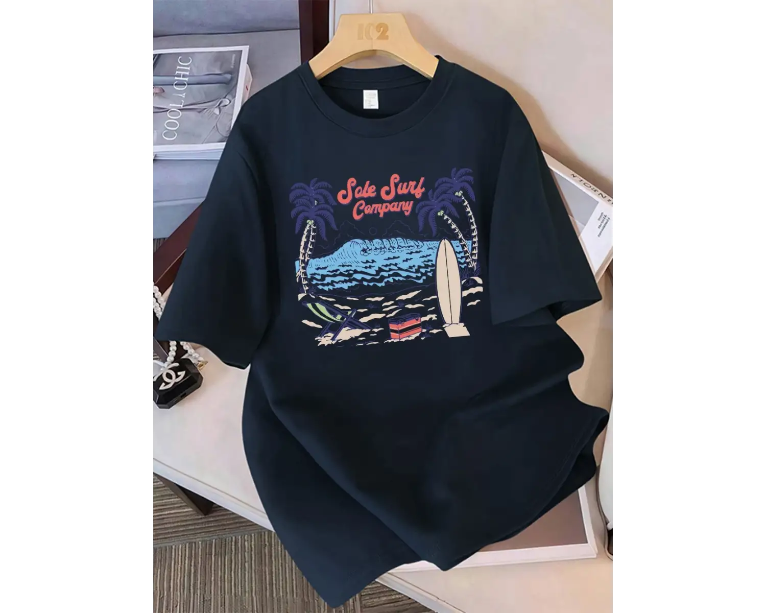 Urban Pop Graphic Kadın Tişört KoleksiyonuKod 5268