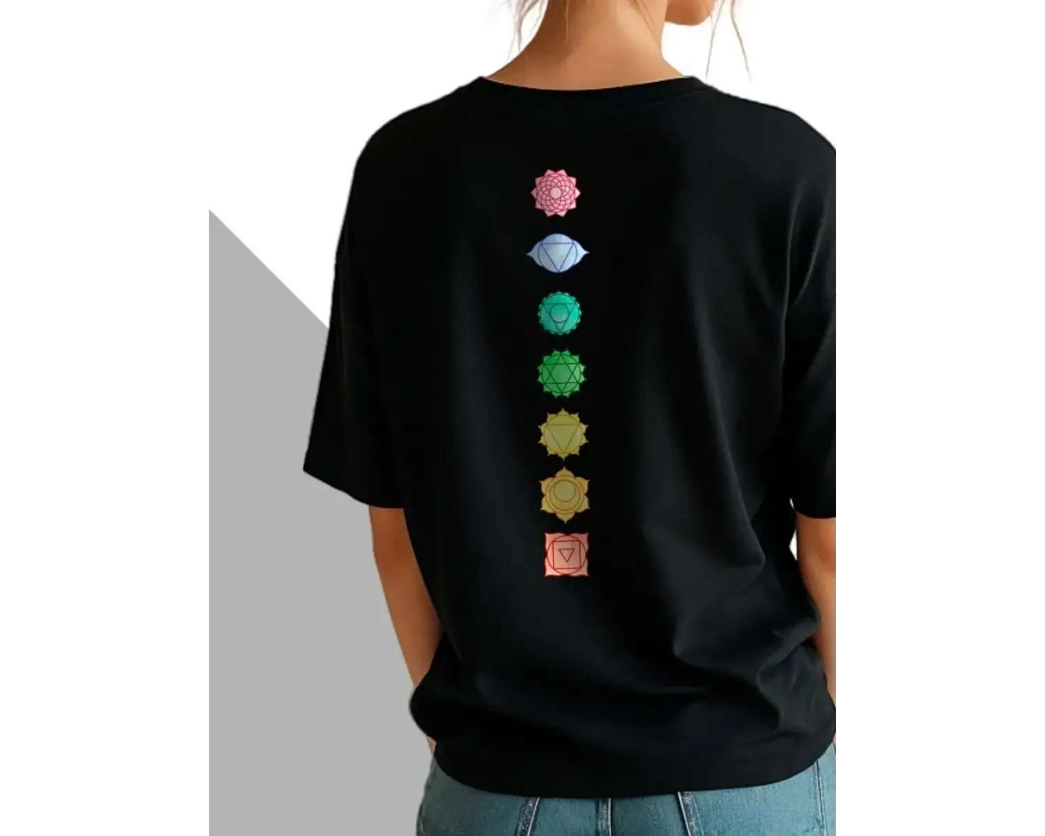 Urban Pop Graphic Kadın Tişört KoleksiyonuKod 5272