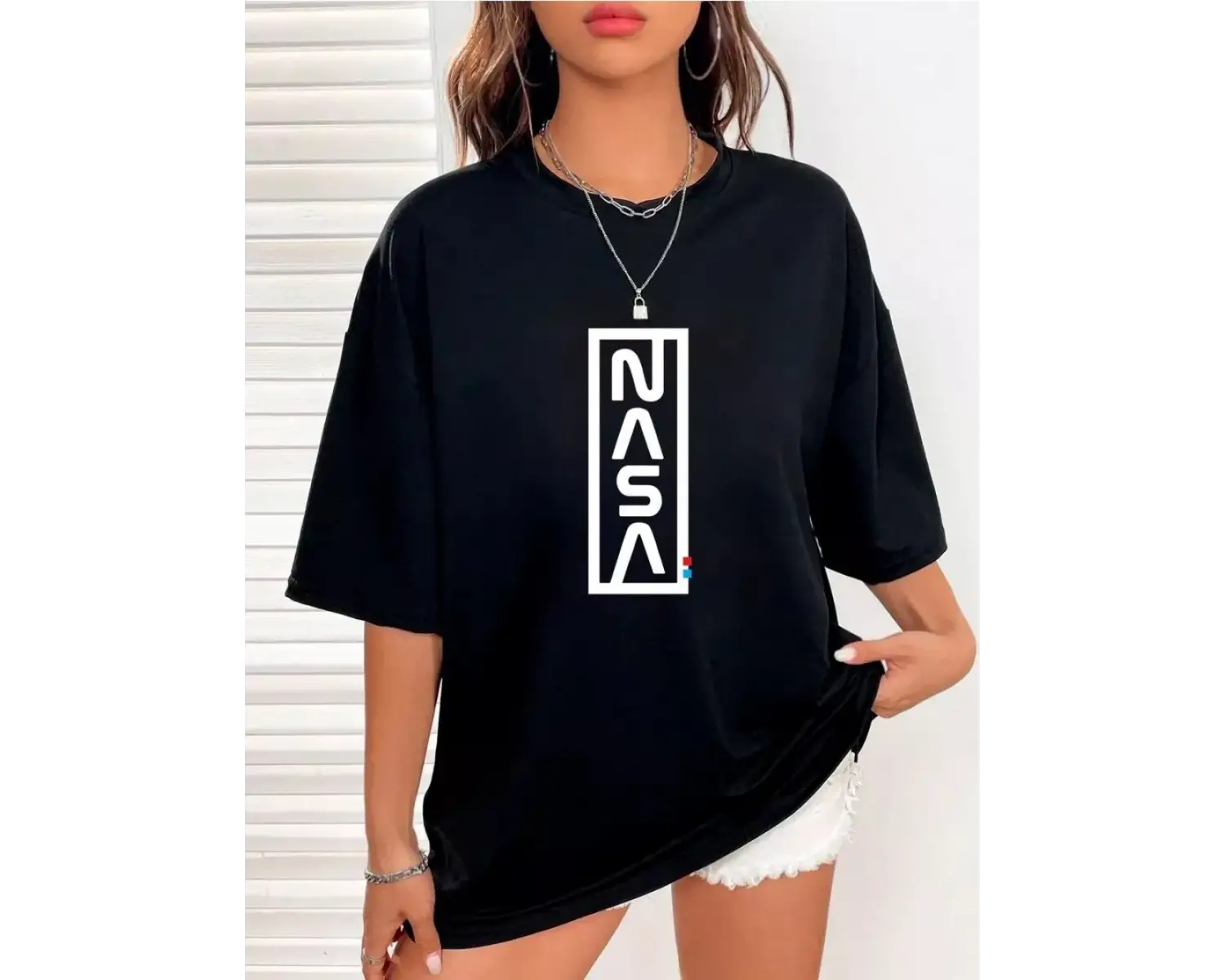 Urban Pop Graphic Kadın Tişört KoleksiyonuKod 5272