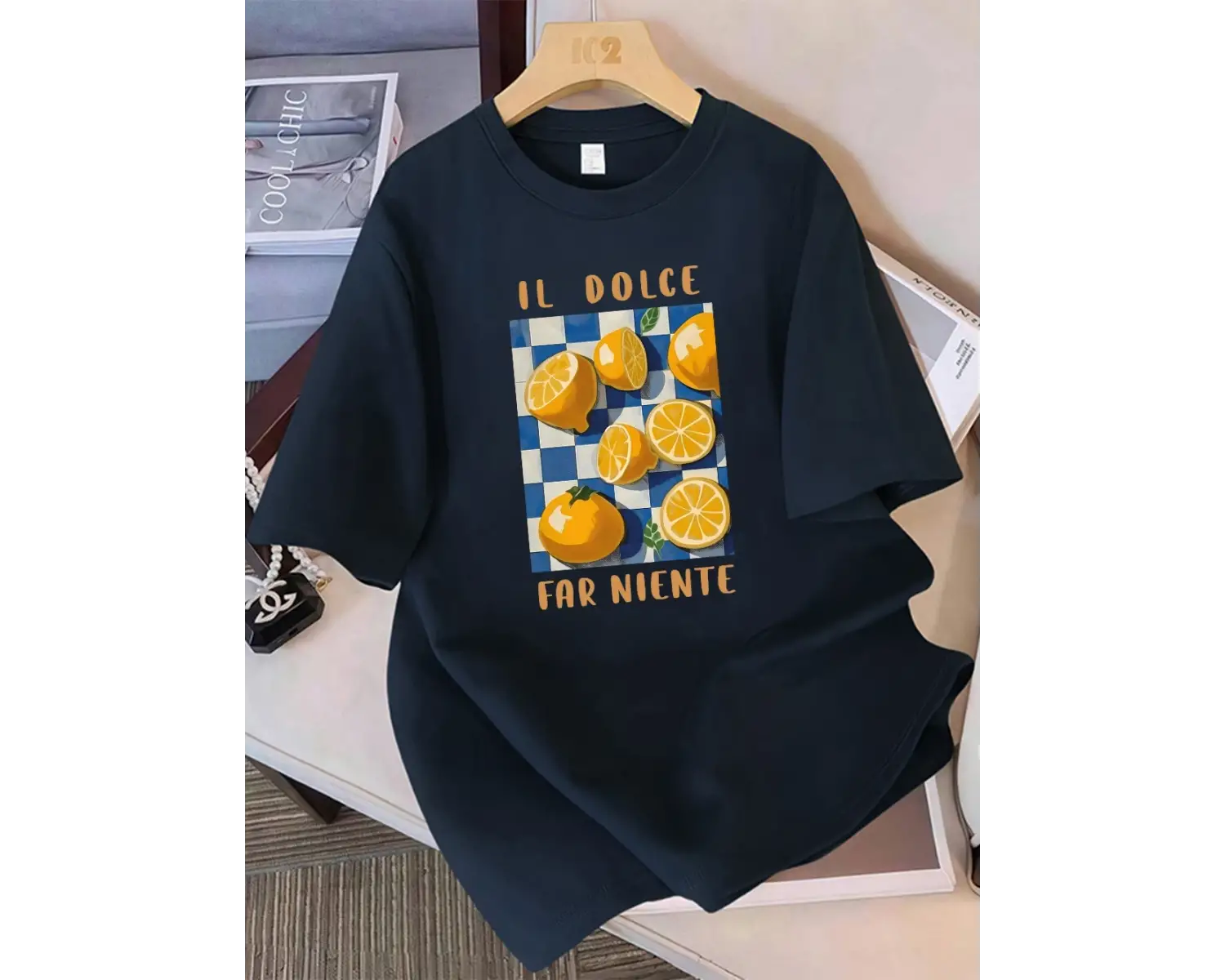 Urban Pop Graphic Kadın Tişört KoleksiyonuKod 5275