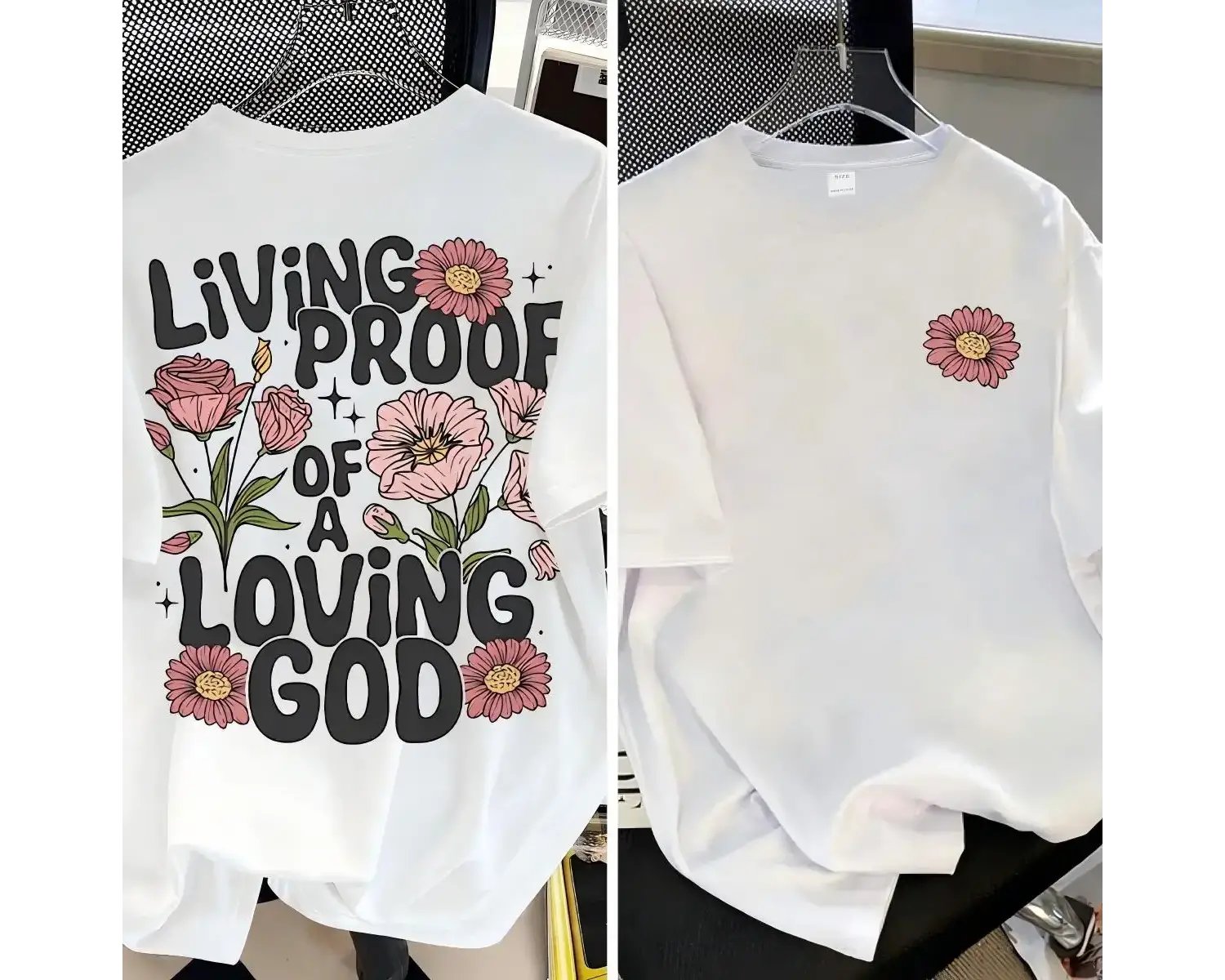 Urban Pop Graphic Kadın Tişört KoleksiyonuKod 5279