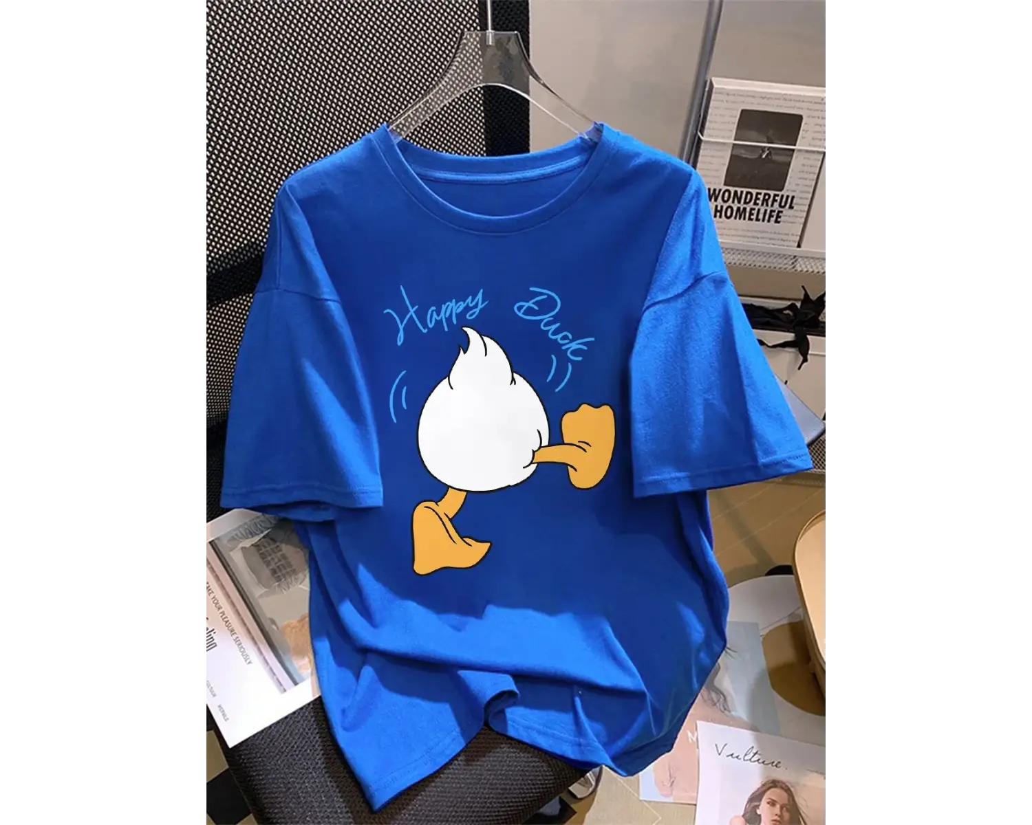 Urban Pop Graphic Kadın Tişört KoleksiyonuKod 5280