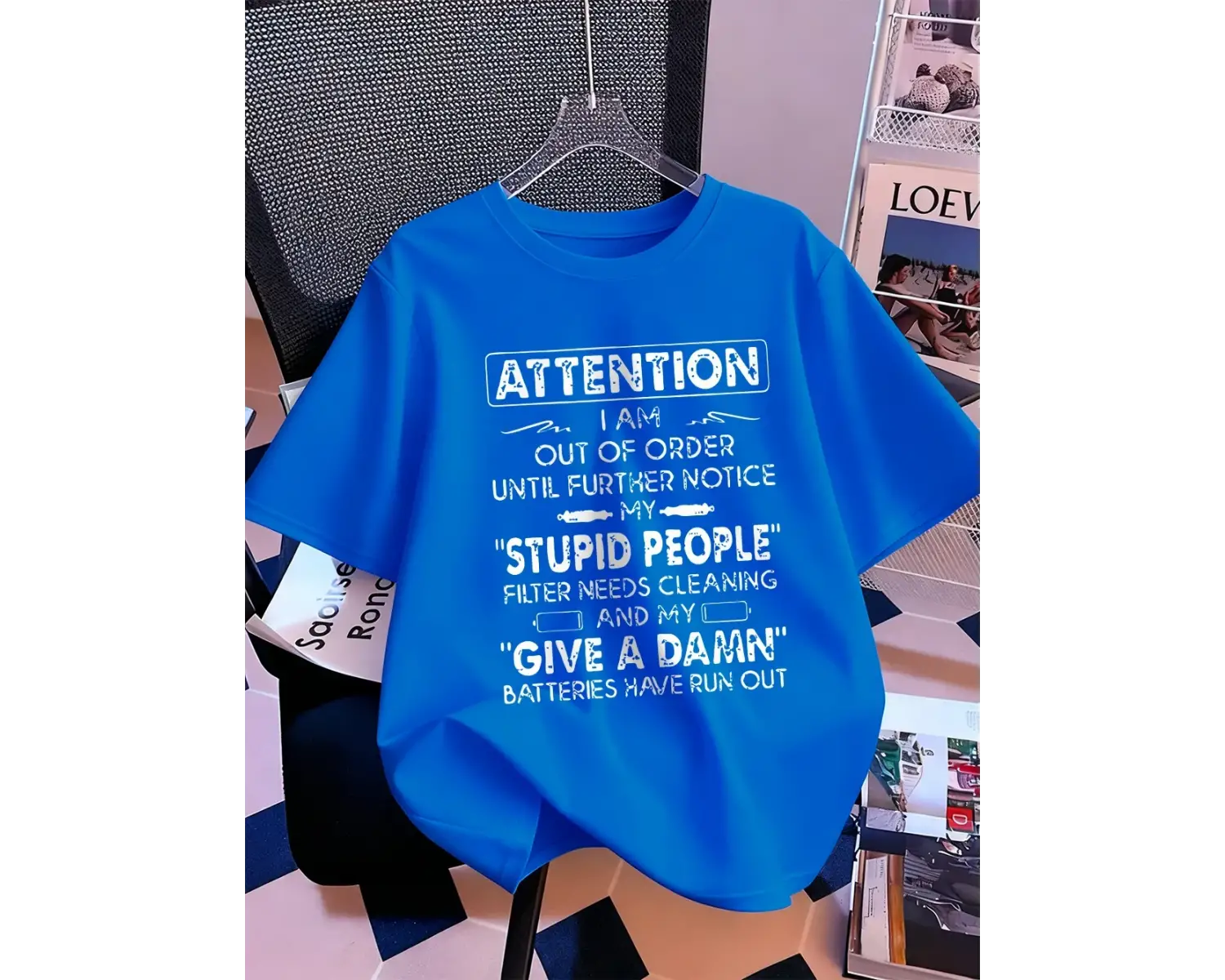 Urban Pop Graphic Kadın Tişört KoleksiyonuKod 5281