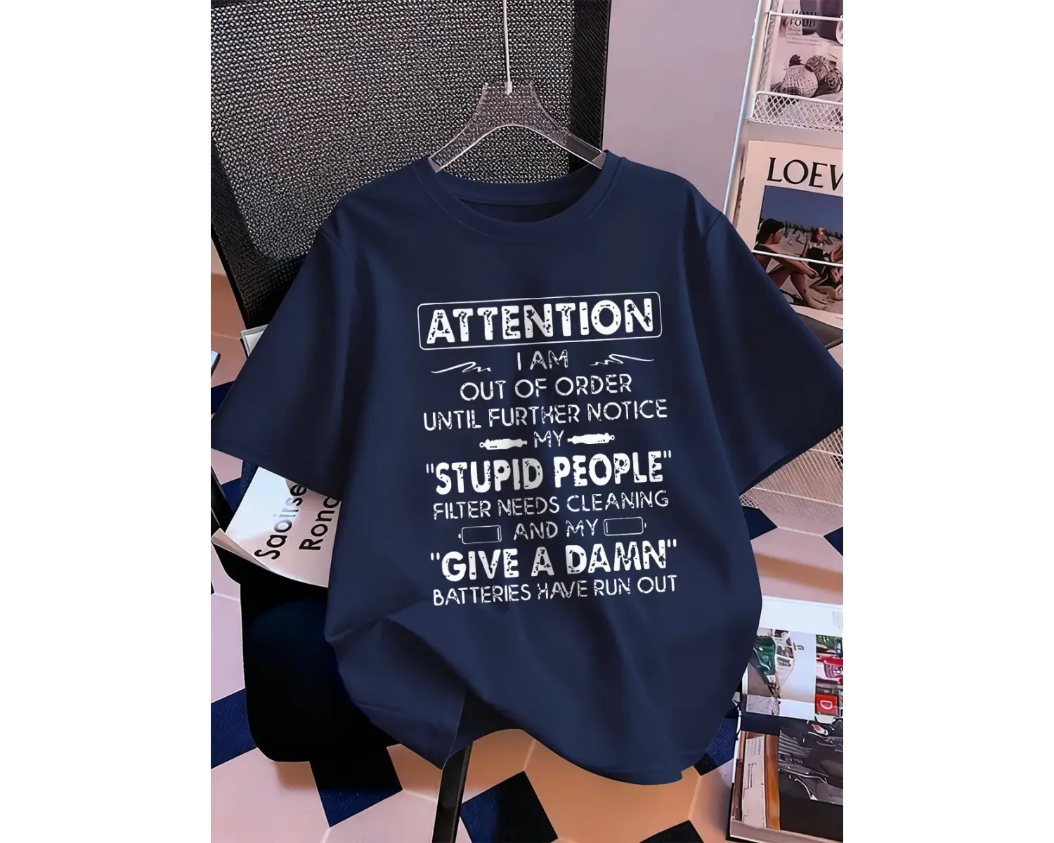 Urban Pop Graphic Kadın Tişört KoleksiyonuKod 5281