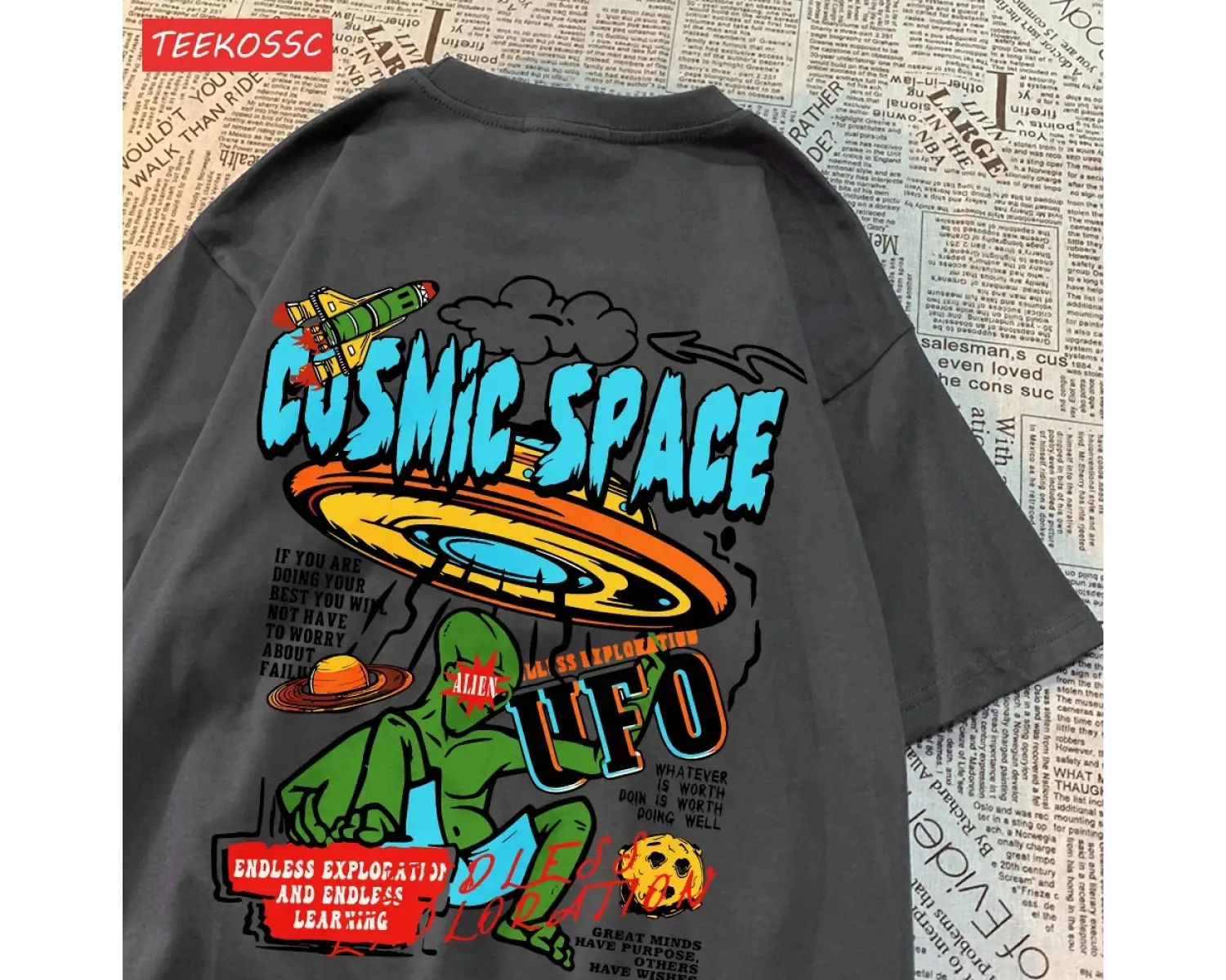 Urban Pop Graphic Kadın Tişört KoleksiyonuKod 5290