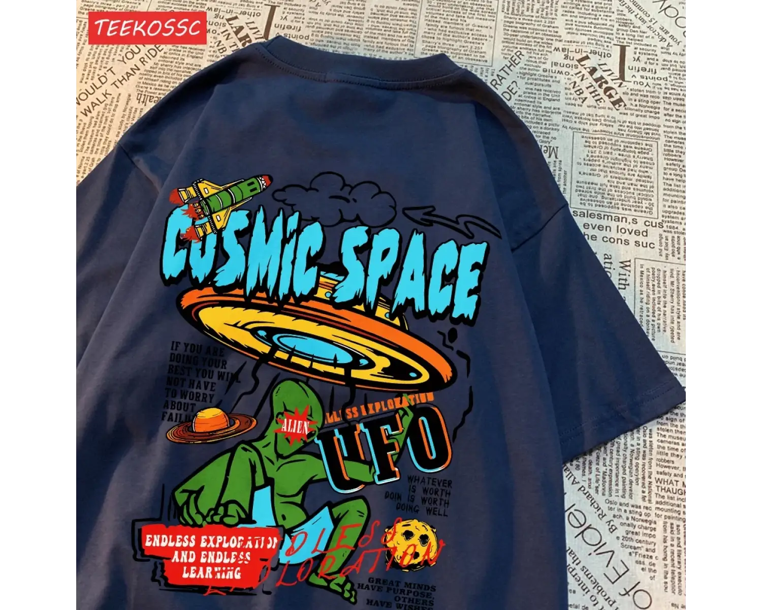 Urban Pop Graphic Kadın Tişört KoleksiyonuKod 5290