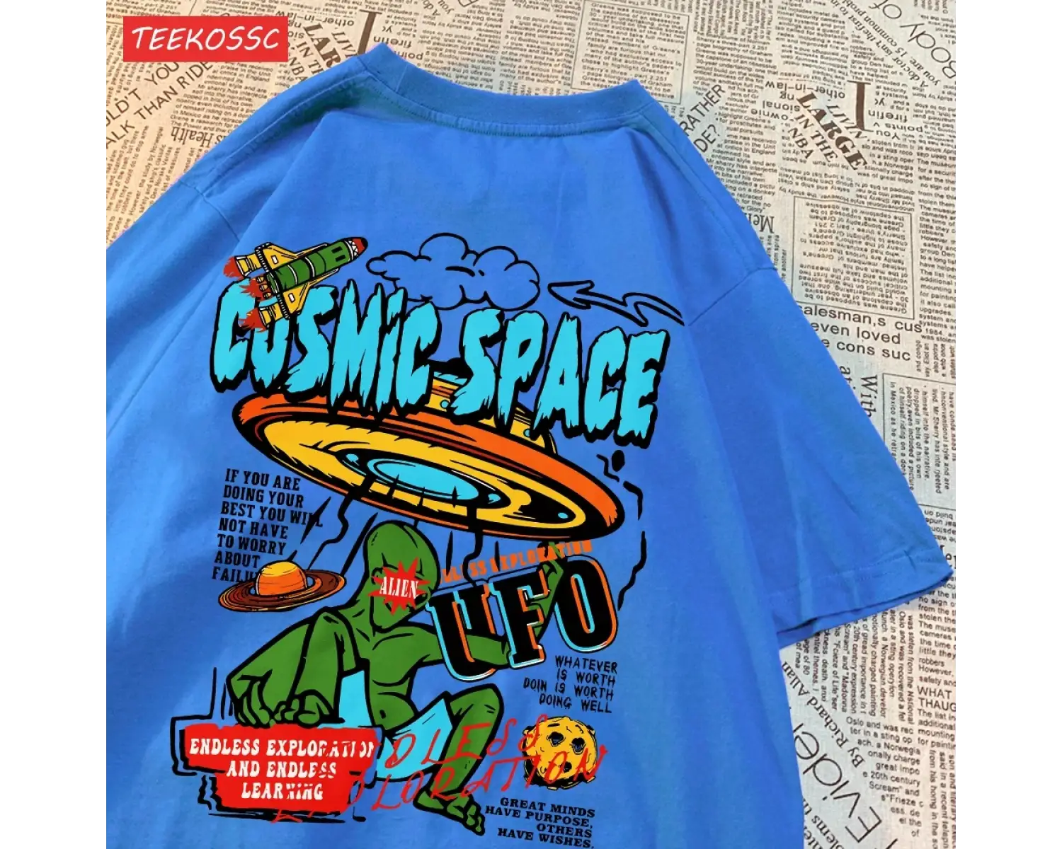 Urban Pop Graphic Kadın Tişört KoleksiyonuKod 5290