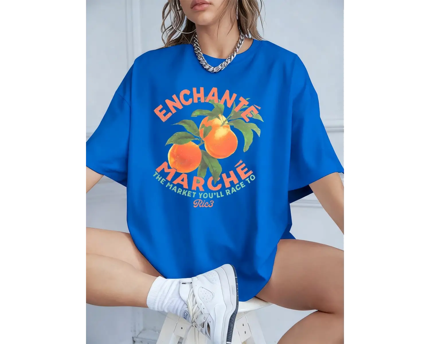 Urban Pop Graphic Kadın Tişört KoleksiyonuKod 5292