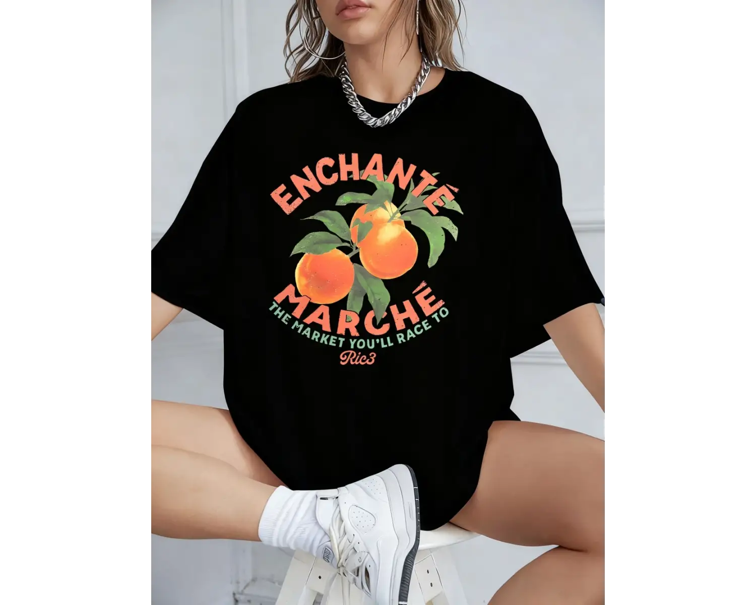 Urban Pop Graphic Kadın Tişört KoleksiyonuKod 5292