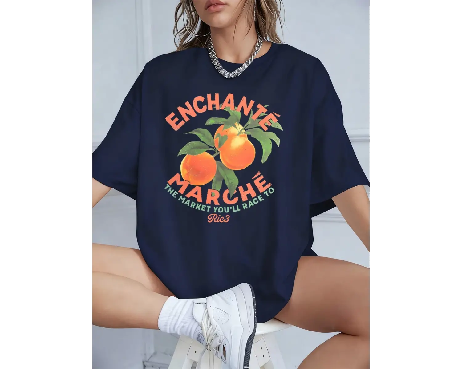 Urban Pop Graphic Kadın Tişört KoleksiyonuKod 5292