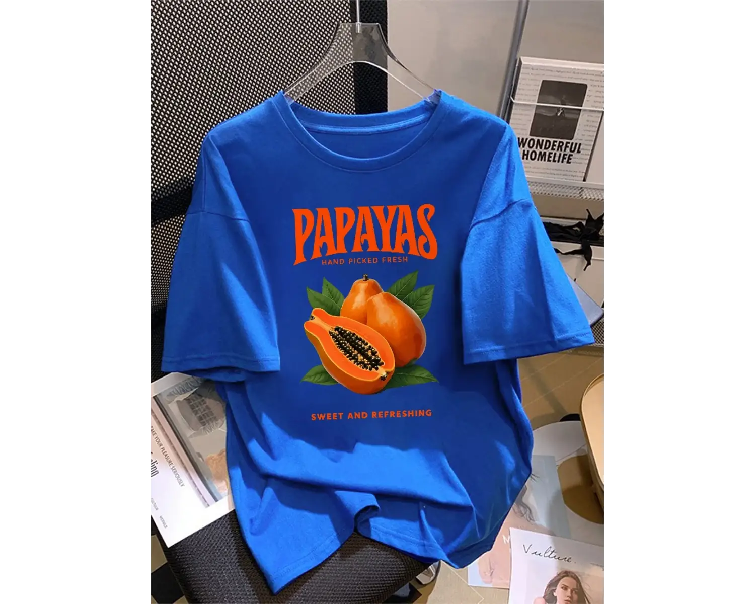 Urban Pop Graphic Kadın Tişört KoleksiyonuKod 5293