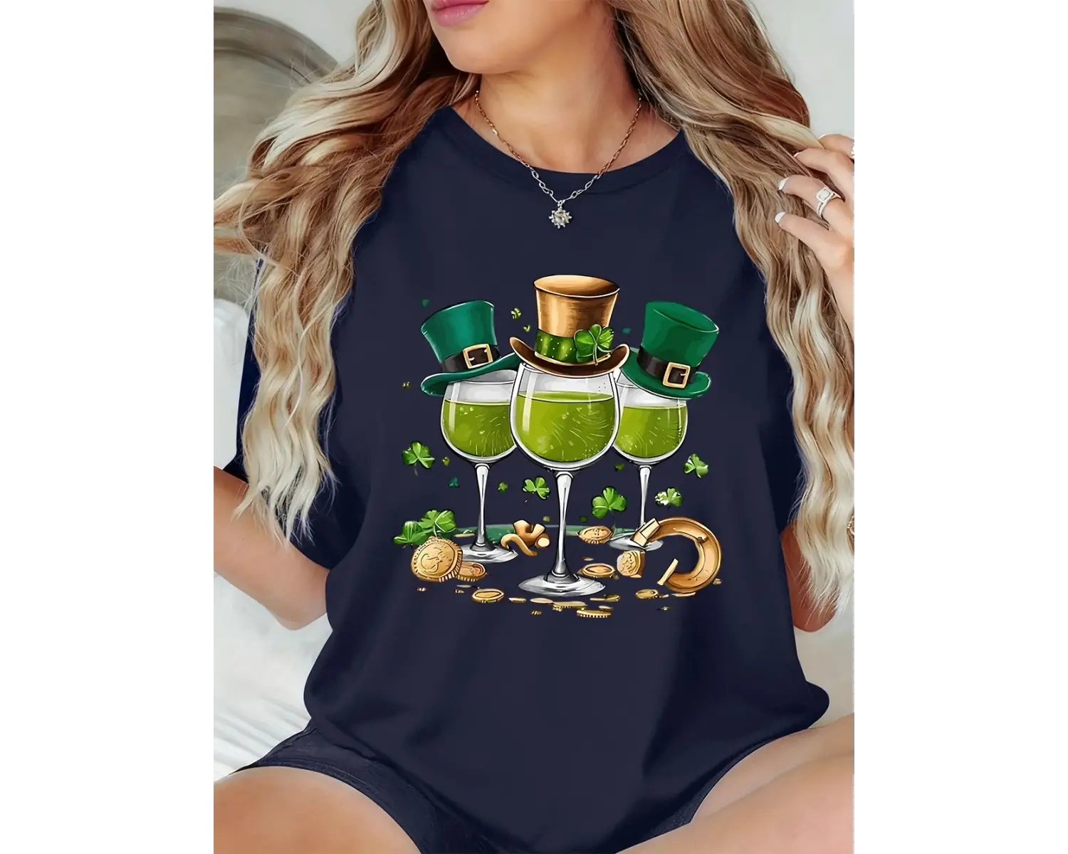 Urban Pop Graphic Kadın Tişört KoleksiyonuKod 5296