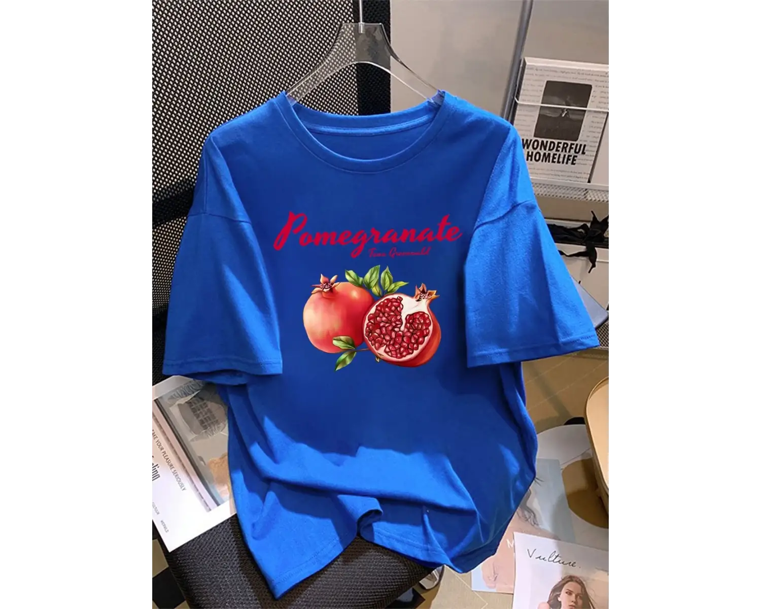 Urban Pop Graphic Kadın Tişört KoleksiyonuKod 5301