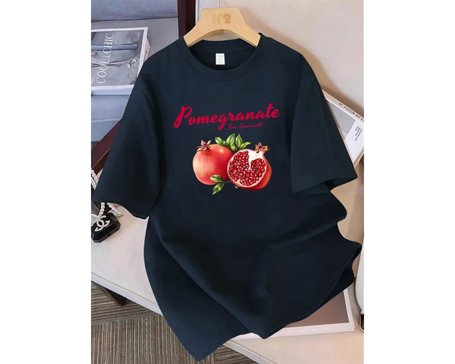 Urban Pop Graphic Kadın Tişört KoleksiyonuKod 5301