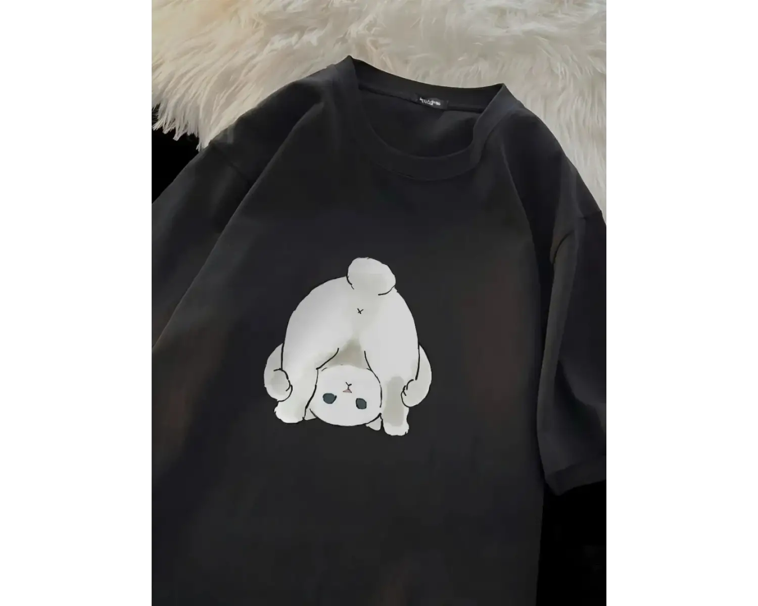 Urban Pop Graphic Kadın Tişört KoleksiyonuKod 5304