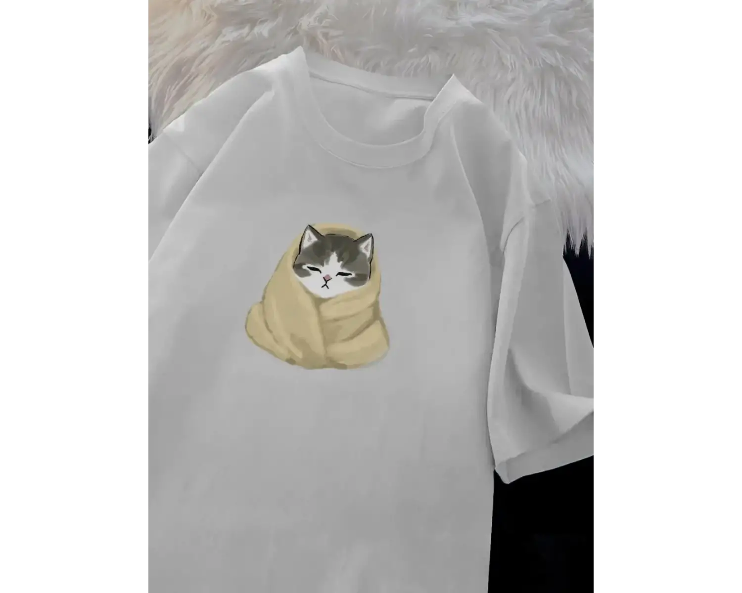 Urban Pop Graphic Kadın Tişört KoleksiyonuKod 5304