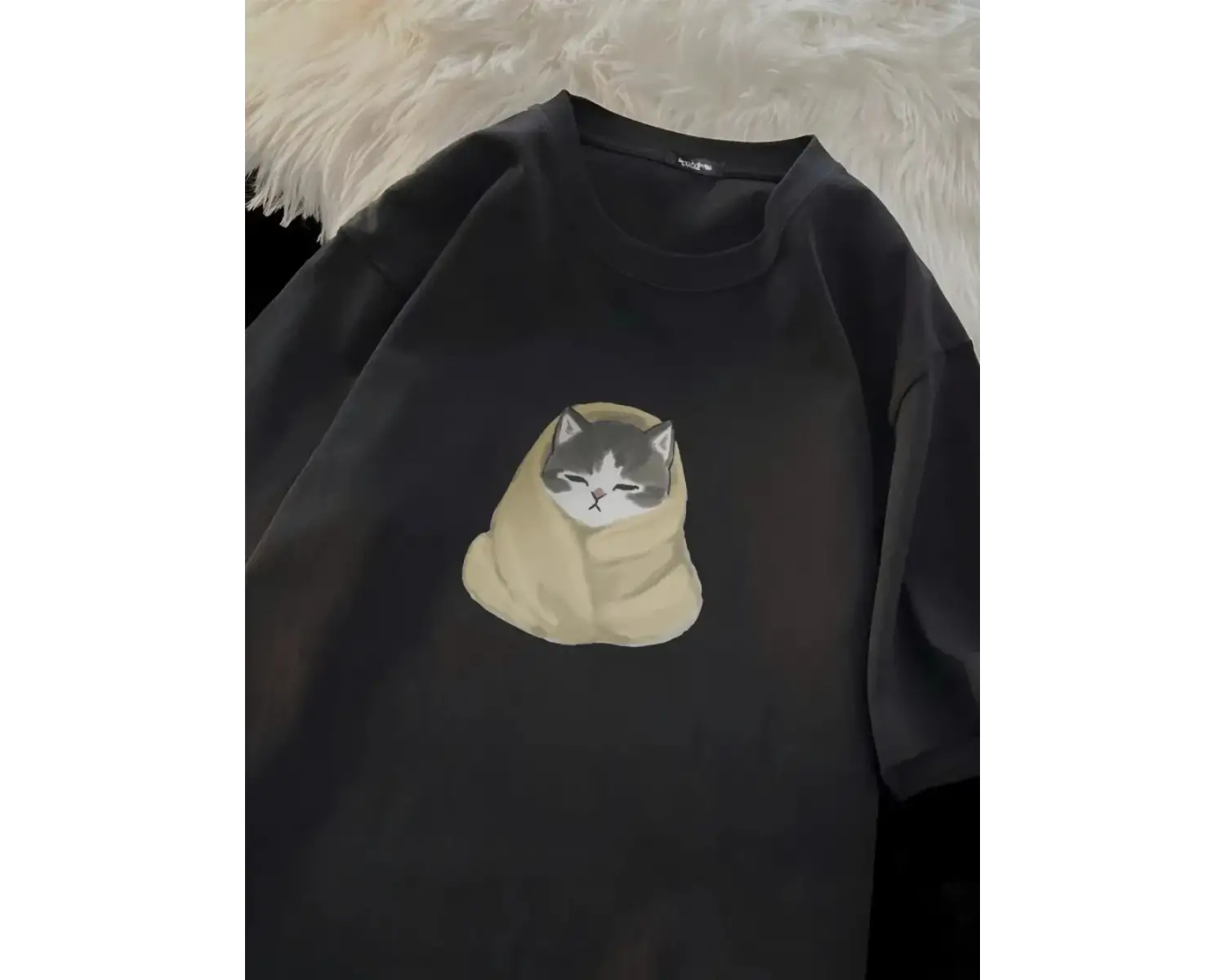 Urban Pop Graphic Kadın Tişört KoleksiyonuKod 5304