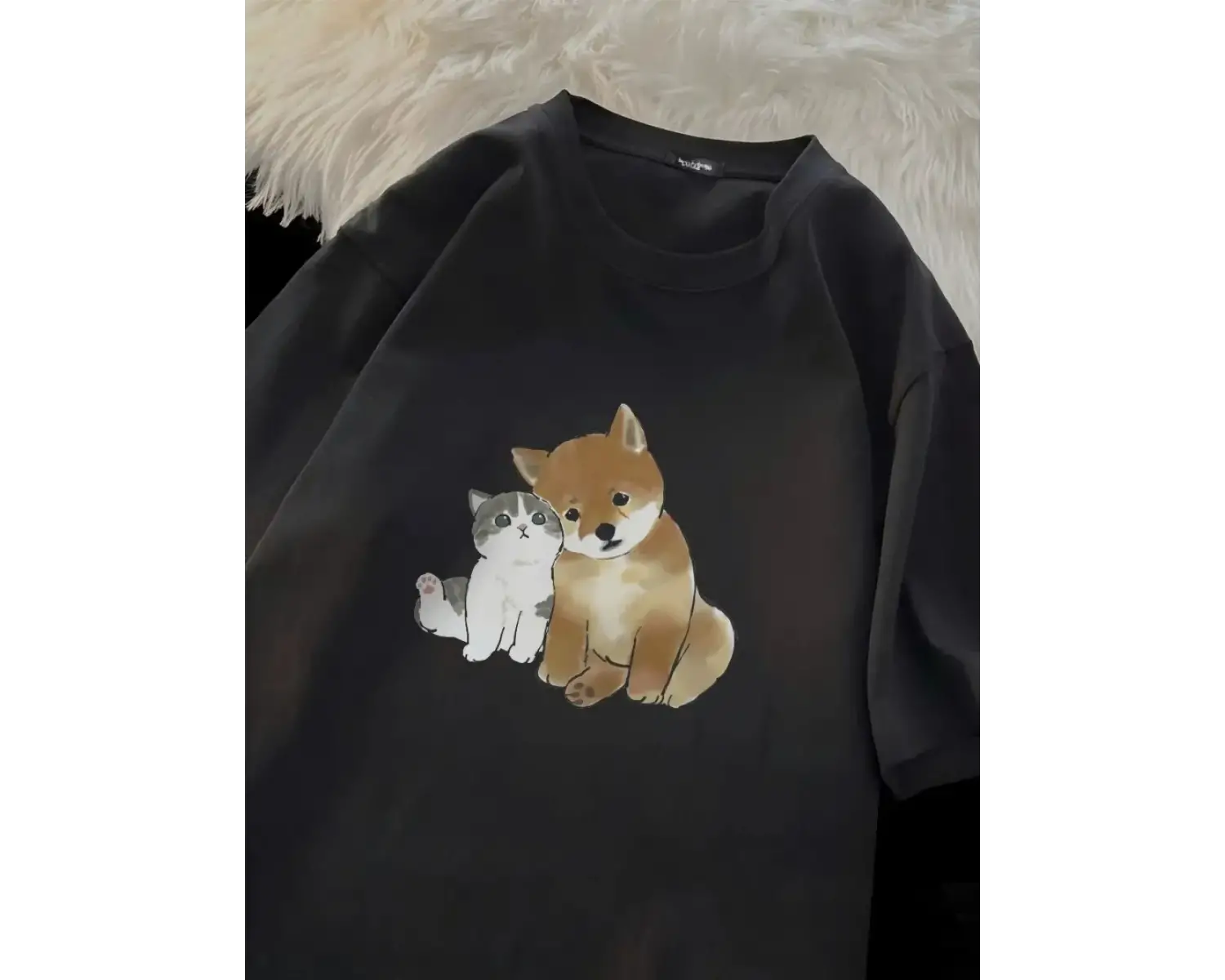 Urban Pop Graphic Kadın Tişört KoleksiyonuKod 5304