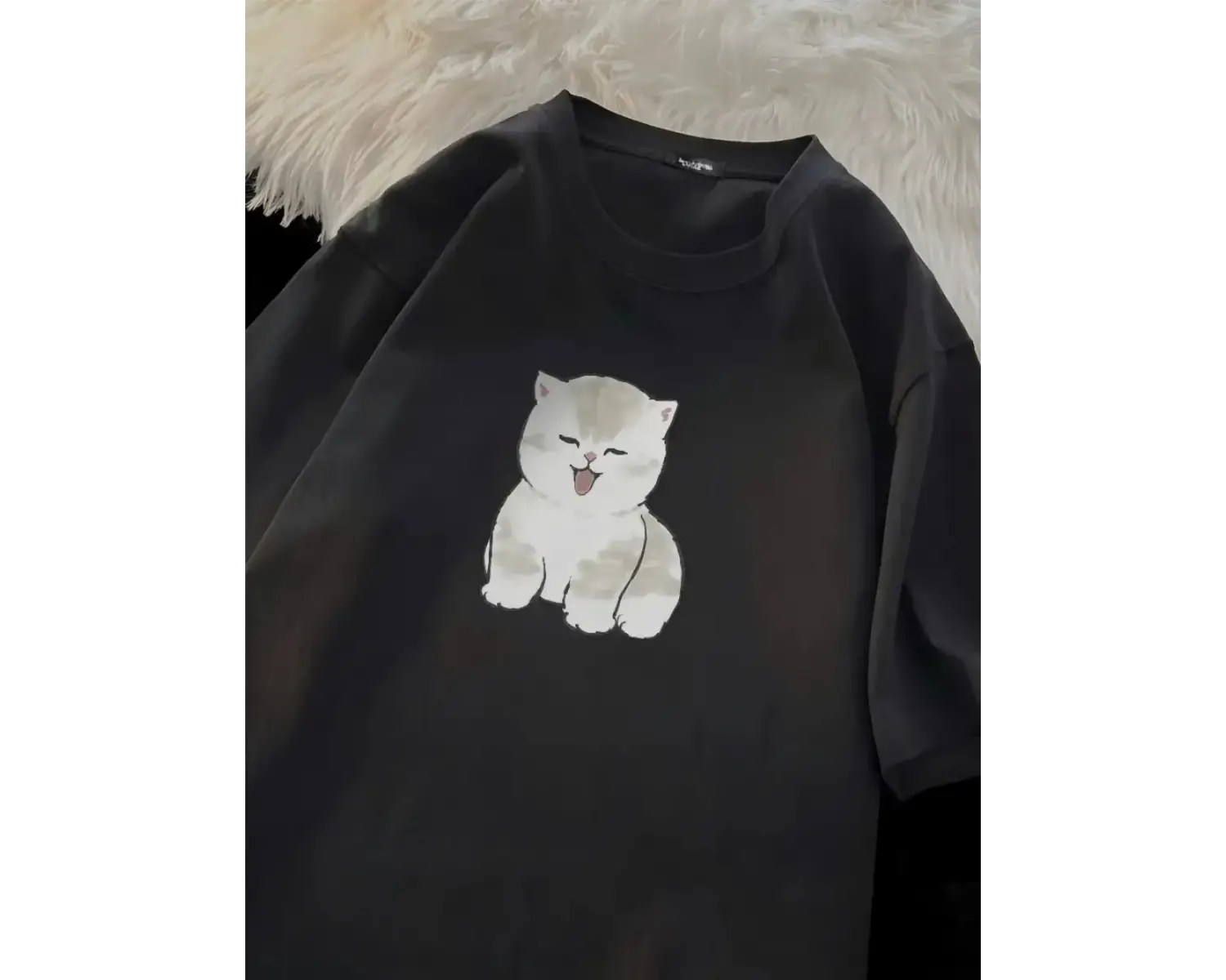 Urban Pop Graphic Kadın Tişört KoleksiyonuKod 5304